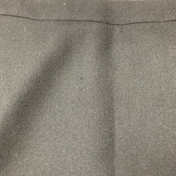 J. Crew Black Pencil ✏️ Skirt - Picture 6 of 6